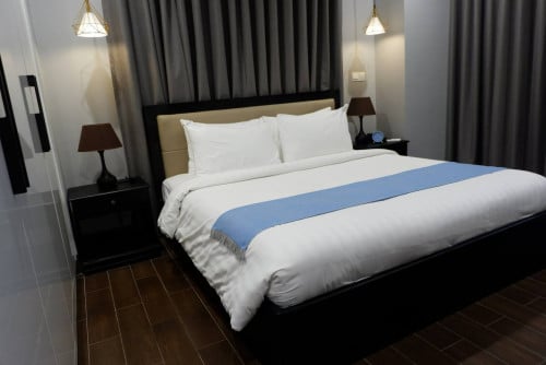 Three Bedroom For Rent At Tonle Basac