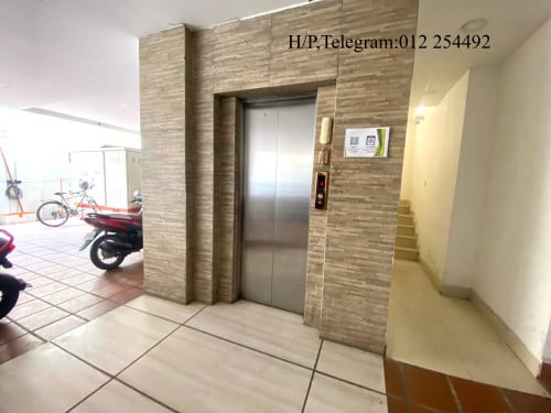 Nice Fully Furnished Elevator Apartment for Rent