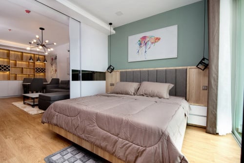 Olympia One Bedroom for rent Best Decoration