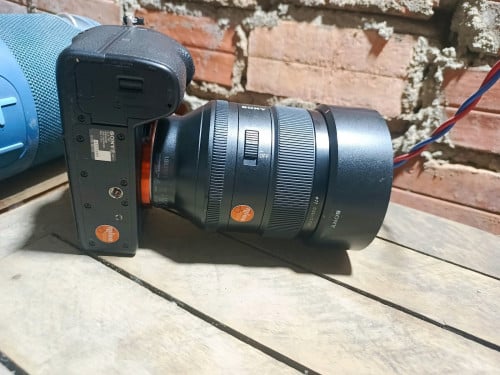 sony A7 iii 85mm 1.4 GM