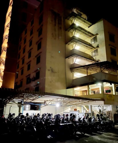 បន្ទប់ជួលកណ្តាលក្រុង តំលៃ 50$/1ខែ