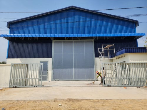 ឃ្លាំងសម្រាប់ជួលនៅ ព្រៃសរ 750ម2