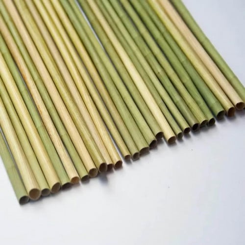 ទុយោស្មៅ Grass Straw