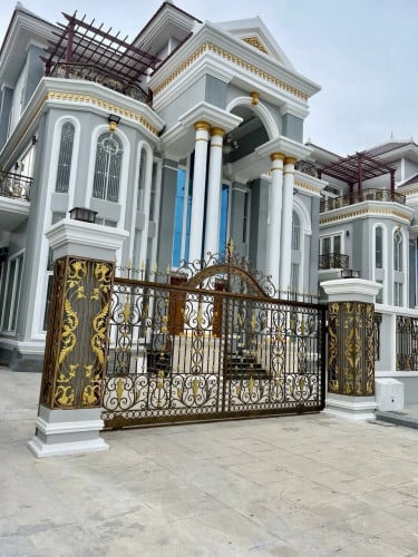 វីឡាទោលសម្រាប់ជួល | Single Villa For Rent