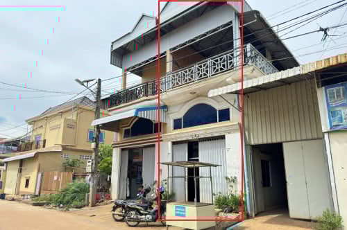 🏦House Urgent Sale(Negotiable) ABA Loan Available (@6.5% p.a. up to 25 years repayment term)