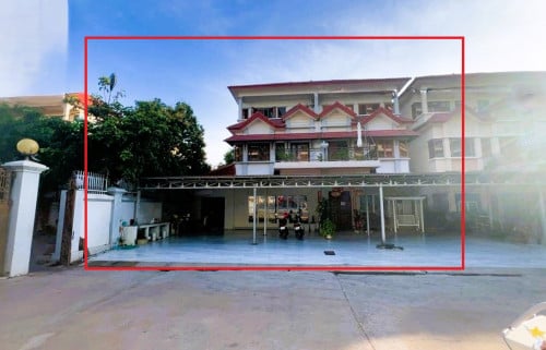 🏦House. Urgent Sale (Negotiable), ABA Loan Available