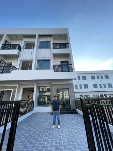 🏡 ផ្ទះវែងថ្មី​ សំរាប់លក់​ សៀមរាប
