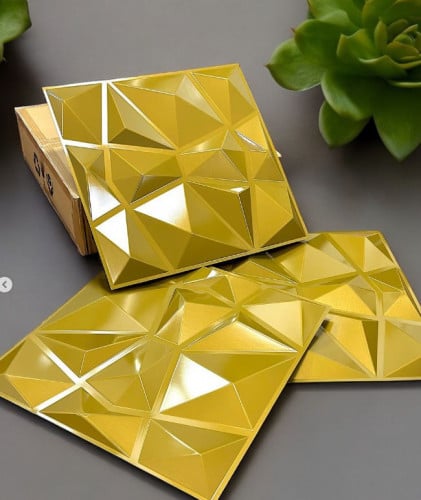 3D Wall panel ជាប្រភេទដេគ័រ