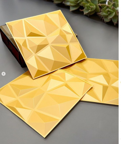 3D Wall panel ជាប្រភេទដេគ័រ