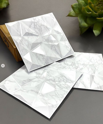 3D Wall panel ជាប្រភេទដេគ័រ