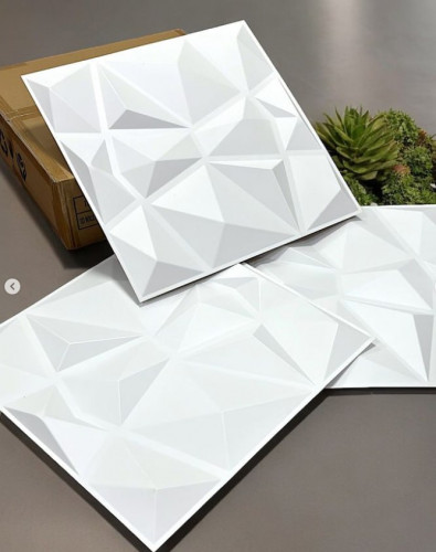 3D Wall panel ជាប្រភេទដេគ័រ