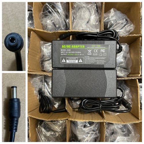 Adapter Acer ASUS Dell Lenovo MSI Surface …