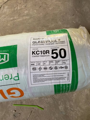 Glass Wool Yellow គឺជាប្រភេទសំឡីកែវ ទប់សម្លេងនឹងកម្ដៅ