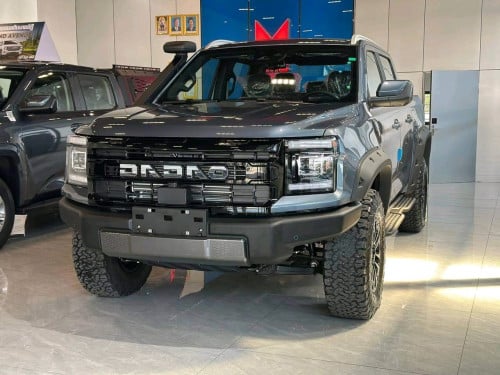 JMC GRAND AVENUE PRO ស៊េរីឆ្នាំ 2025