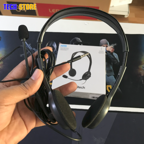 Logitech H110 STEREO HEADSET