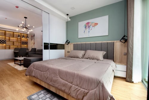 Olympia one bedroom best decoration