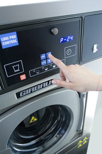 Sell Keyboard IC for Washer/Dryer GIRBAU| មានលក់គ្រឿងបន្លាស់ ប៉េតុងចុចសំរាប់ម៉ាសុីនបោកគ្រប់ប្រភេទ​