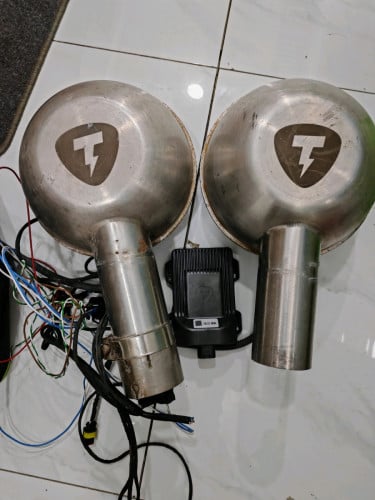 Thor electronic exhaust