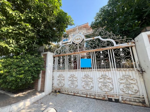 Villa For Rent in Borey Vimean Phnom Penh AEON2