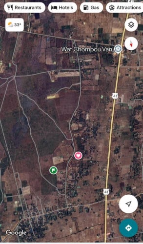 ដីលក់បន្ទាន់នៅស្រុកជុំគីរី