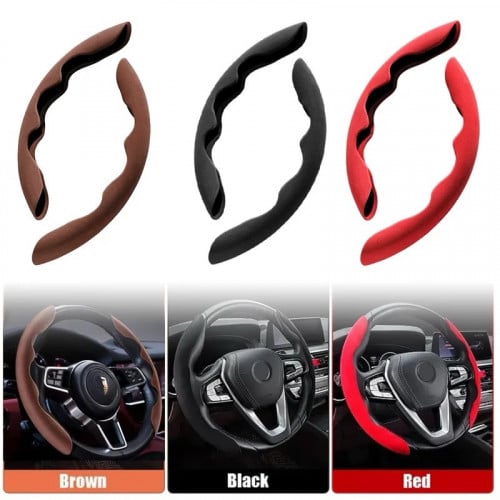 ស្រោមចង្កូតឡាន កាម៉េញី បែបស្ព័រ