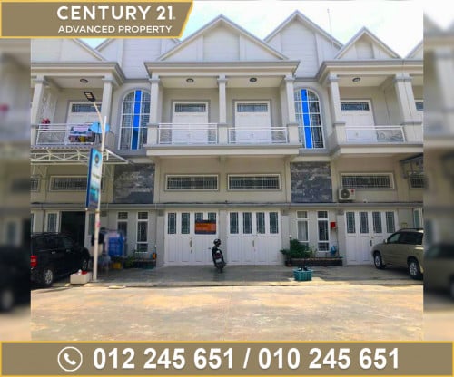 🏘 ផ្ទះល្វែង នៅក្នុងបុរី មង្គលភ្នំពេញ ខណ្ឌដង្កោ ត្រូវការលក់បន្ទាន់ខ្លាំង