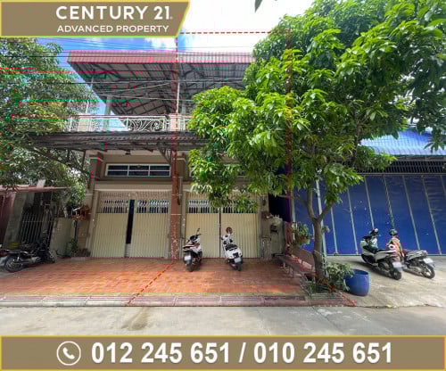 🏘 ផ្ទះល្វែង (ខាង) នៅជិតសាលាខណ្ឌដង្កោ ត្រូវការលក់បន្ទាន់ខ្លាំង