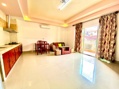 1Bedroom | Tuekthla near Airport