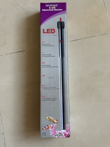 Brand New 300W Hopar K-339 Aquarium Heater