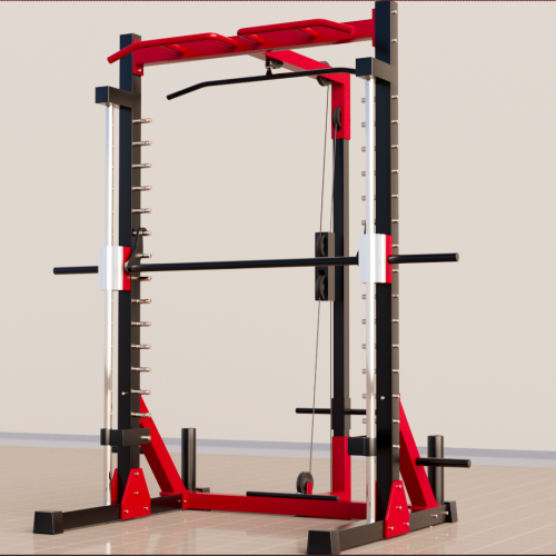 Flagship store Smith machine