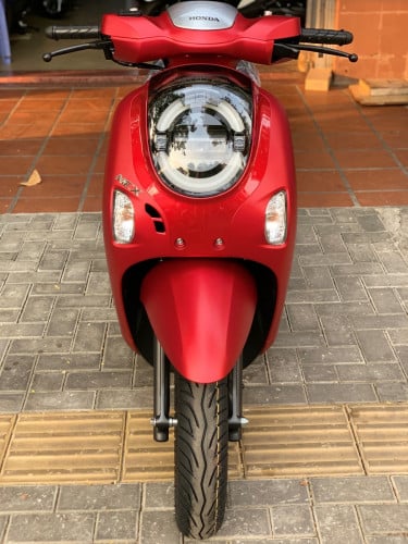 វៃដូរបង់រំលស់ថែមមួយឈុតHONDA SCOOPY ស្មាតឃី ឆ្នាំ 2025 ថ្មីរបស់ក្រុមហ៊ុន
