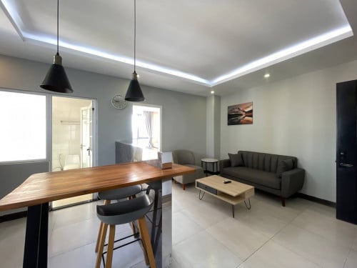 Best One Bedroom for rent at Wat Phnom🍀