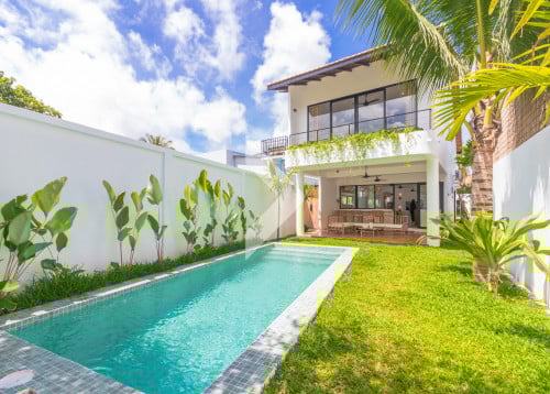 Private Villa with Pool for Rent in Siem Reap, Svay Dangkum area