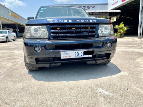 Rang Rover spot 2006 full Optoin