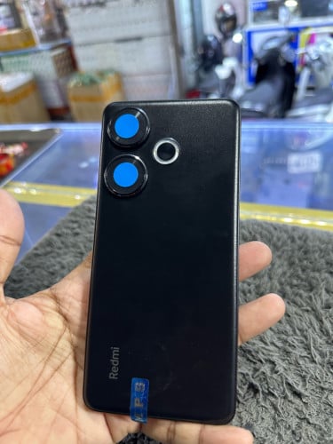 Redmi Turbo3 5G Ram12G Memory256G C/H Sim2 មានឆ្នាំងសាក