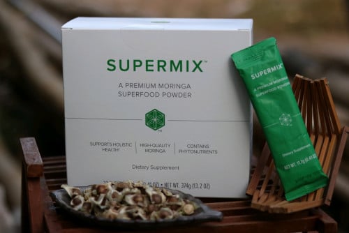 Supermix សូភើមិច (8ញ្ចប់)