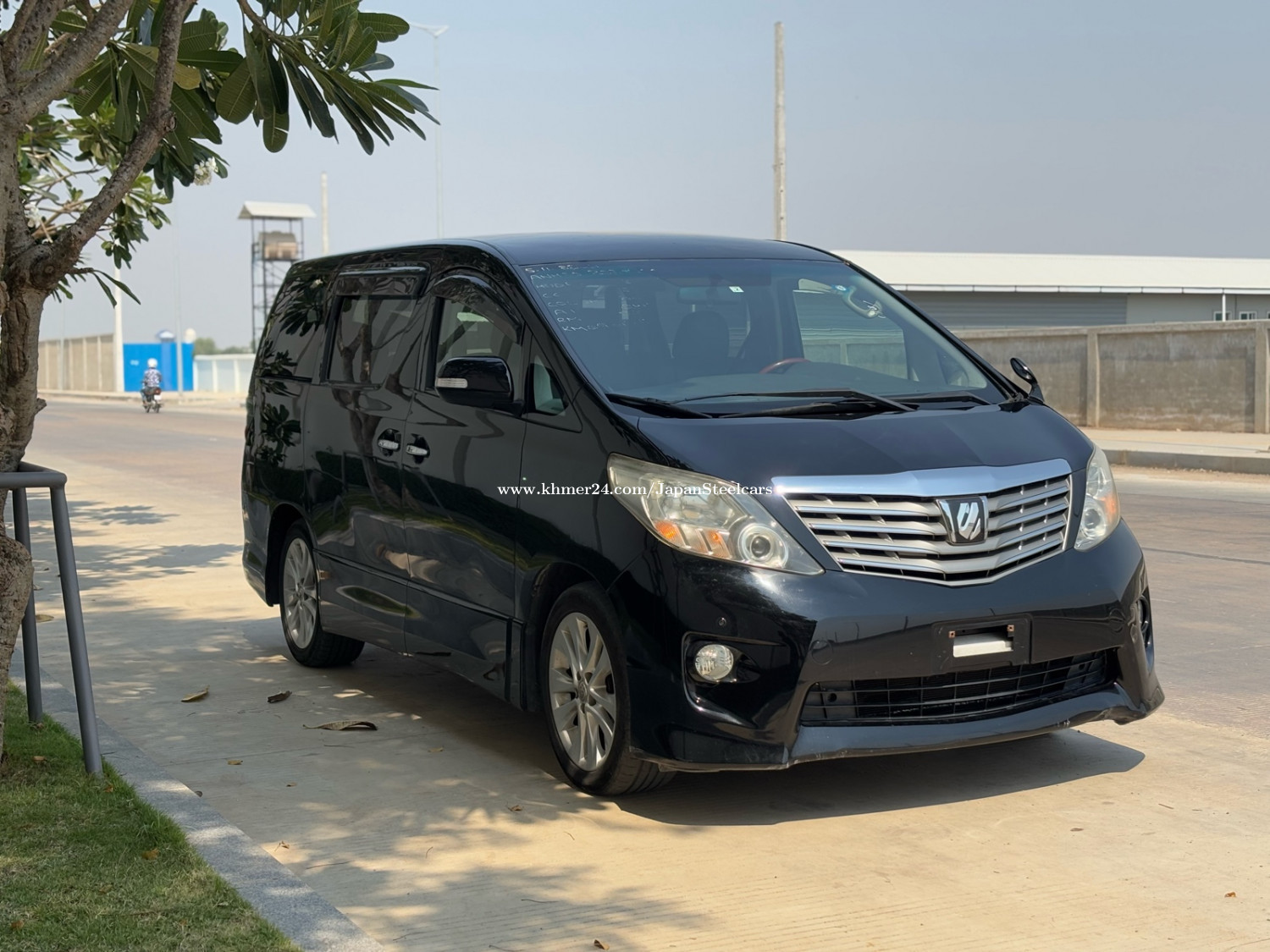 TOYOTA ALPHARD 2009 price $24000.00 in Khmuonh, Saensokh, Phnom Penh ...