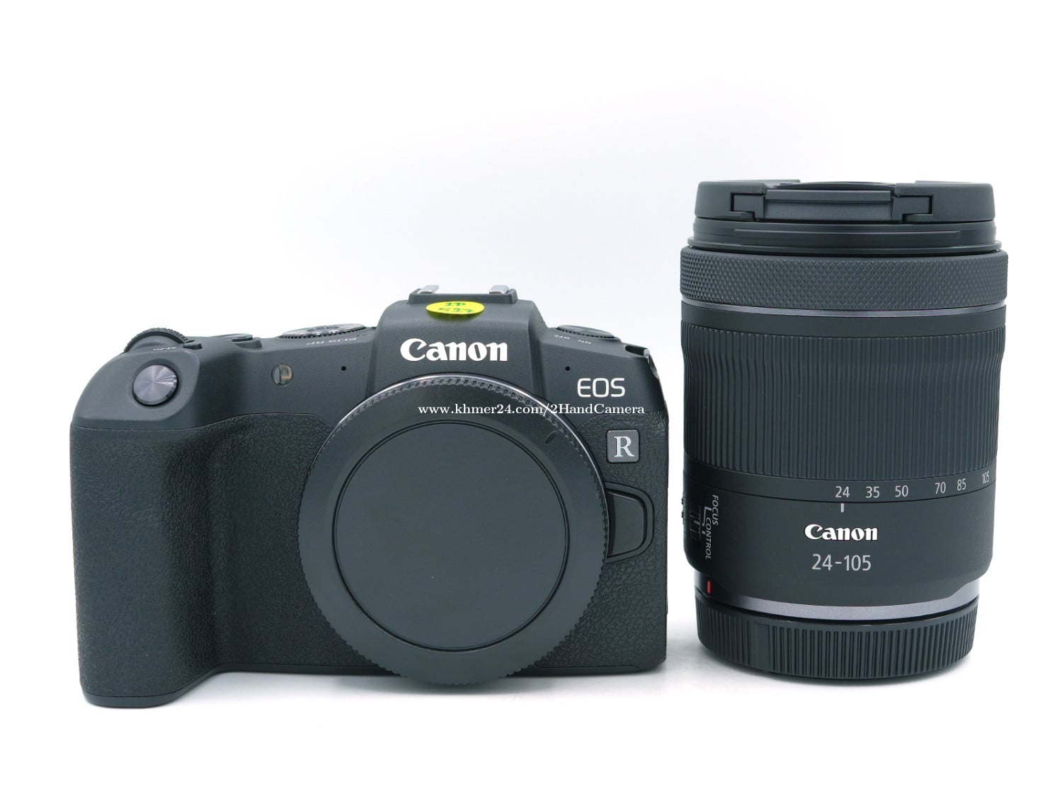 CANON EOS RP KIT RF 24-105mm F:4-7.1 IS STM price $999.00 in Boeng Kak ...