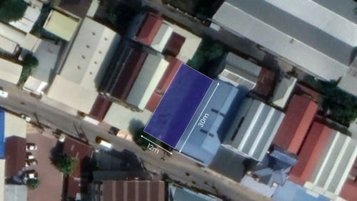 ដីសម្រាប់លក់នៅសង្កាត់ព្រែកប្រារ