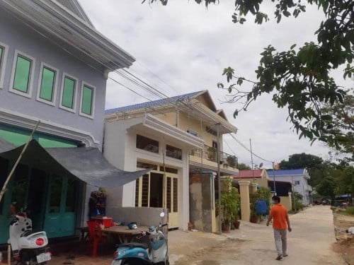 ដី5x12m ភូមិចំពុះក្អែក សង្កាត់ព្រែកថ្មី ខណ្ឌច្បារអំពៅ