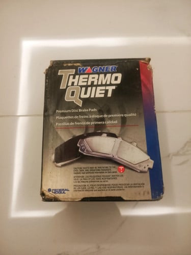 ស្បែកហ្វ្រាំង High Performance Break Pads Celica