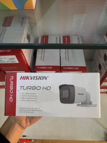 Camera Hikvision 2MP