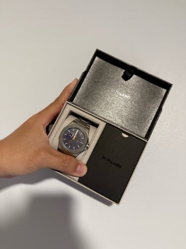 D1 MILANO LNBJ01 LINEA 12 AUTOMATIC 41.5MM