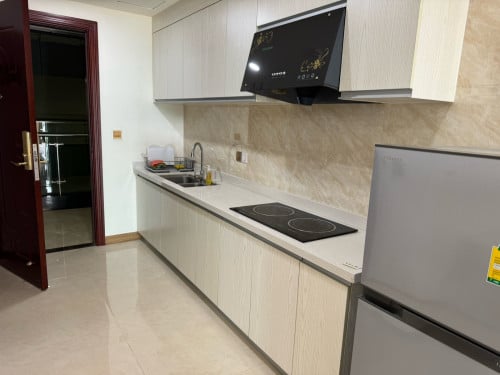 Fully Furnished 1 Bedroom Apartment @ Olympia City for Sale.