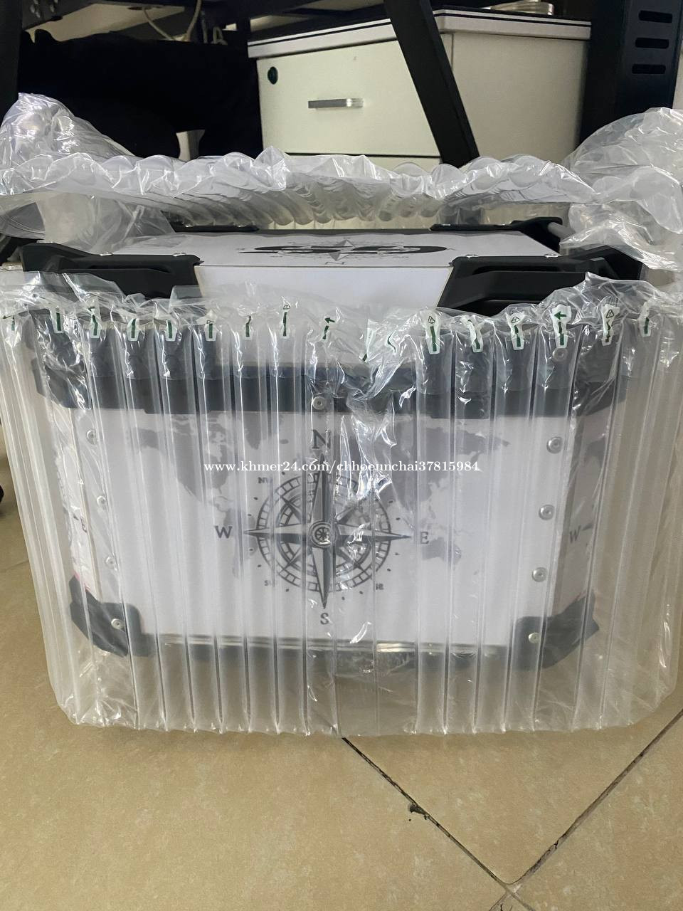 ធុង GS Adventure 45L price $75.00 in Phsar Depou Pir, Tuol Kouk, Phnom ...