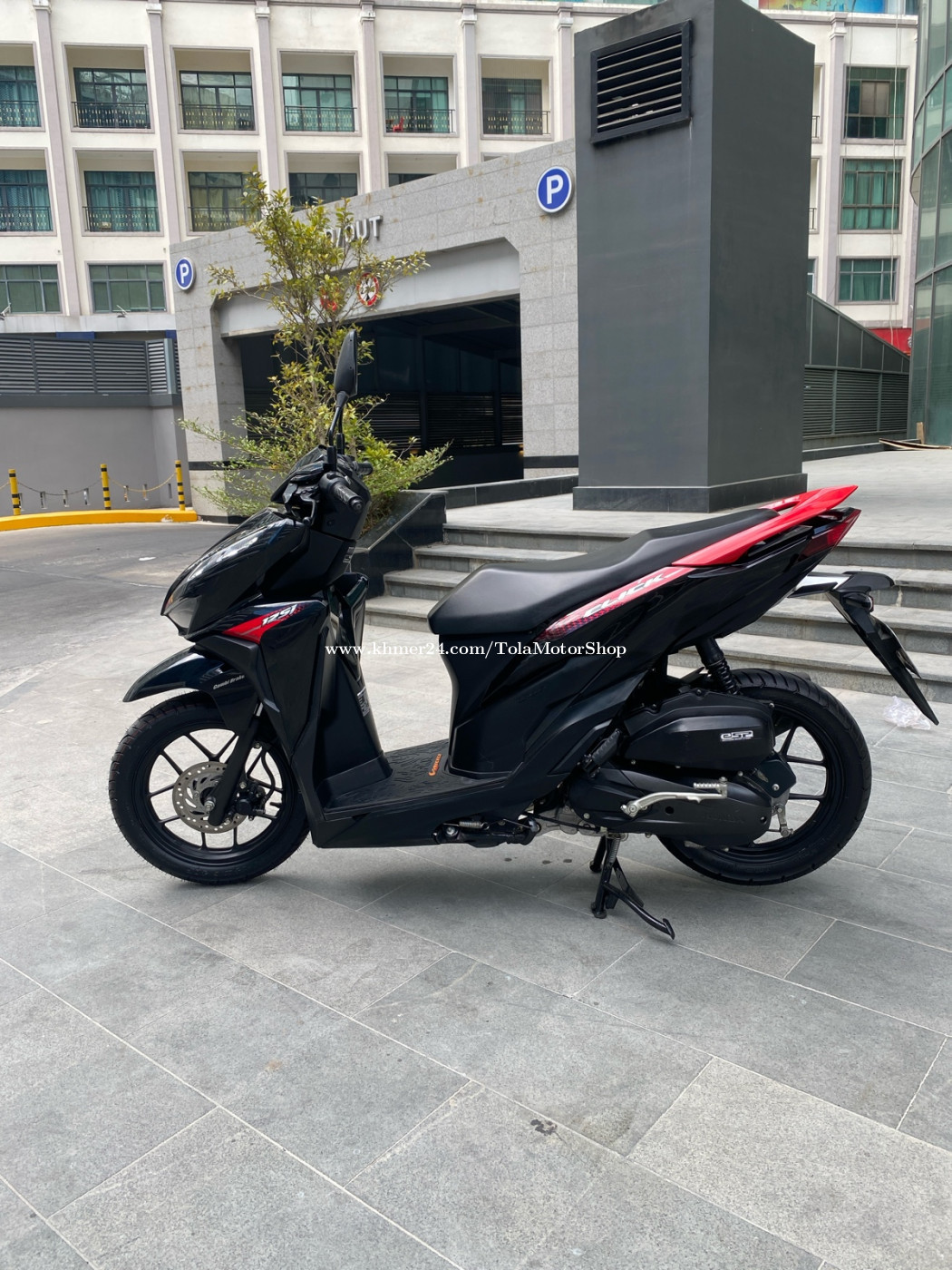 Honda click 2021 price $1970.00 in Veal Vong, Prampir Meakkakra, Phnom ...