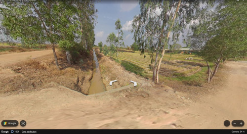 ដីកែងជាប់ផ្លូវរដ្ឋ60ម៉ែត្រ 39$/sqm