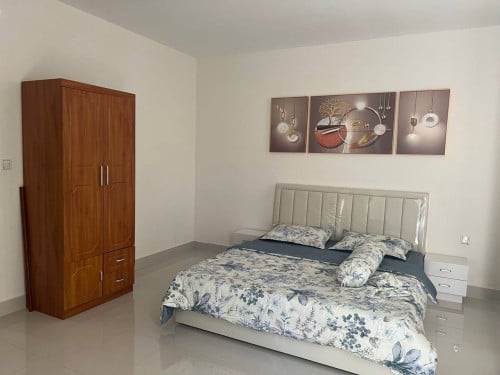 វីឡាភ្លោះB សម្រាប់ជួល / Twin B villa for rent ( in Borey Penghout near AEON3)