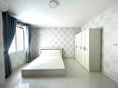 វីឡាភ្លោះB សម្រាប់ជួល / Twin B villa for rent ( in Borey Penghout near AEON3)