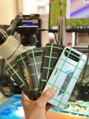 ទទួលជួសជុលGamingPhone គ្រប់មូដែល ROG, Redmagic ,Redmi, Blackshark,Asus insider